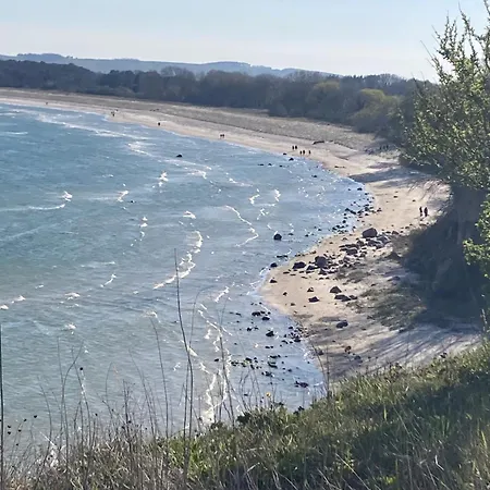 Duenenhaus Goehren (Ruegen)