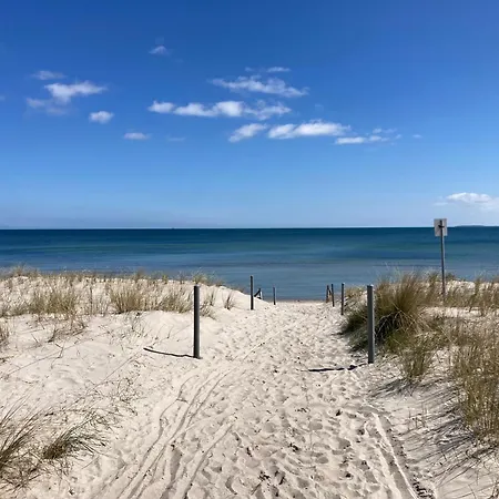 Appartement Duenenhaus Goehren (Ruegen)