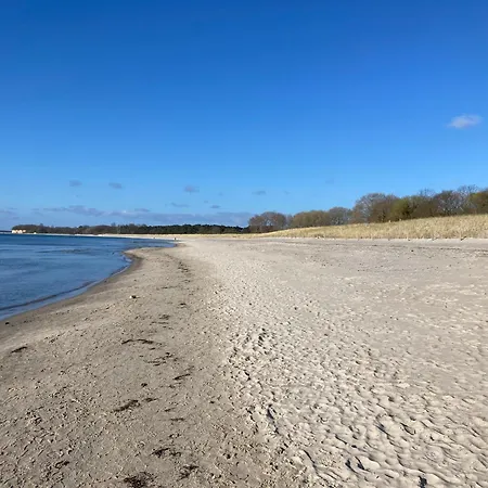 Duenenhaus Goehren (Ruegen)