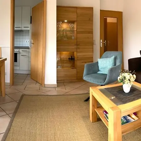 Dünenhaus Apartment *