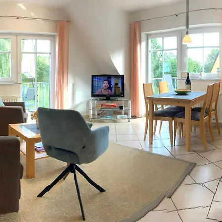 Apartment Duenenhaus Mit Schwimmbadnutzung *