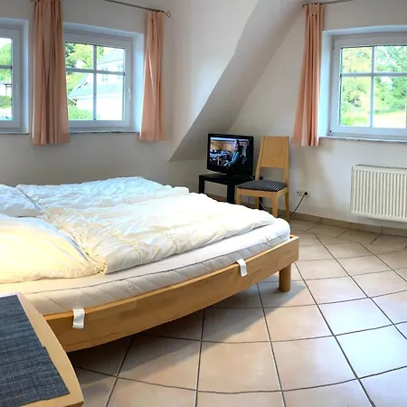 Apartment Dünenhaus *