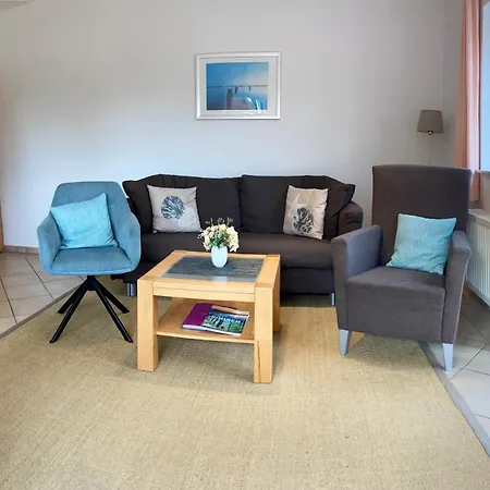 Duenenhaus Lägenhet Goehren (Ruegen)