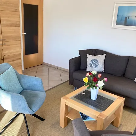 Lägenhet Duenenhaus Goehren (Ruegen)