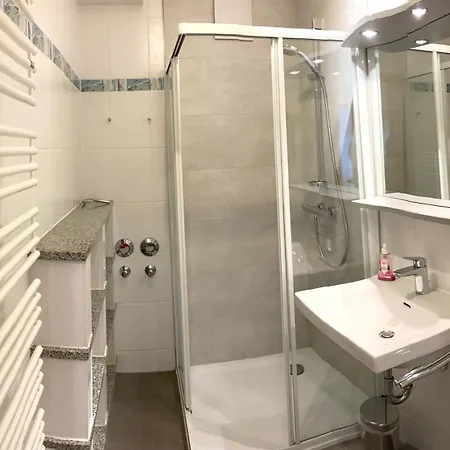 Duenenhaus Appartement Goehren (Ruegen)