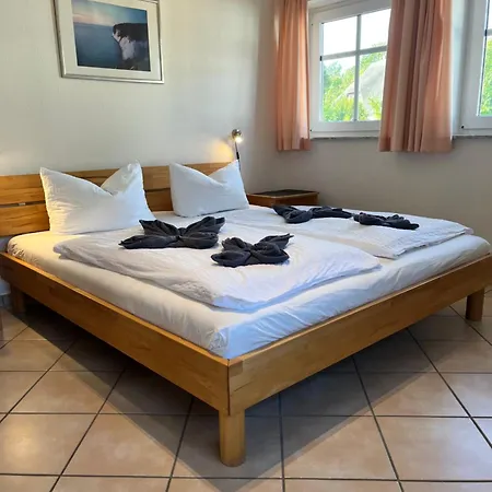 Daire Duenenhaus Mit Schwimmbadnutzung Goehren (Ruegen)