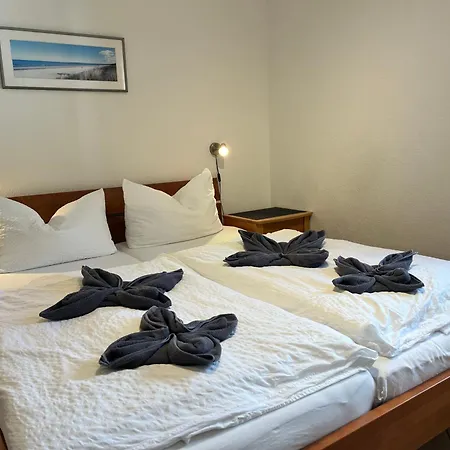Duenenhaus Mit Schwimmbadnutzung Daire *
