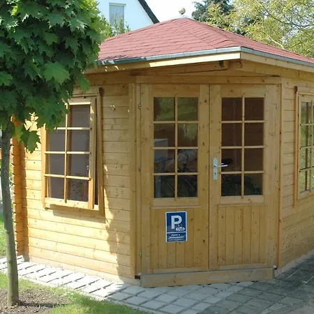 Duenenhaus Lägenhet Goehren (Ruegen)