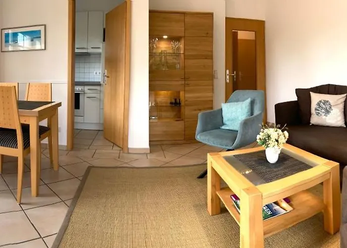 Dünenhaus Apartment *