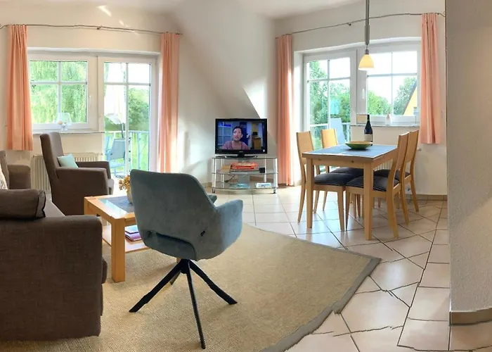 Apartment Dünenhaus *