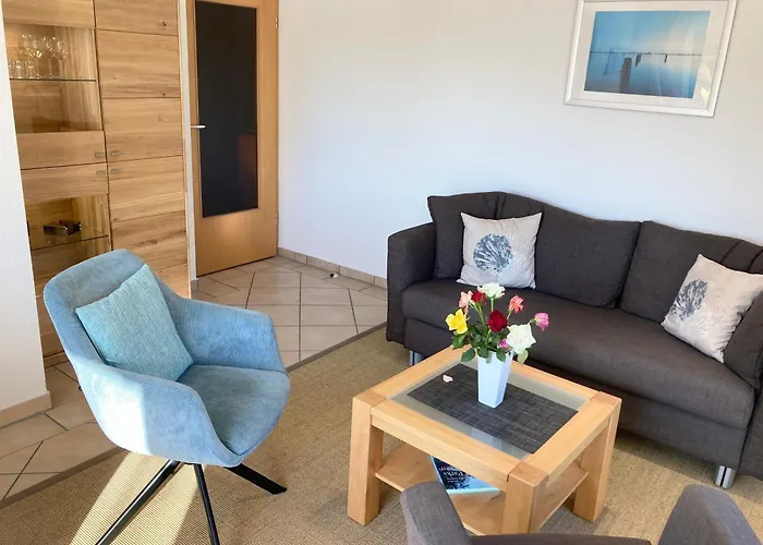 Apartment Dünenhaus Goehren (Ruegen)