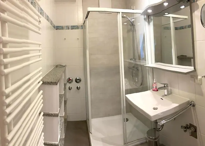 Dünenhaus Apartment Goehren (Ruegen)