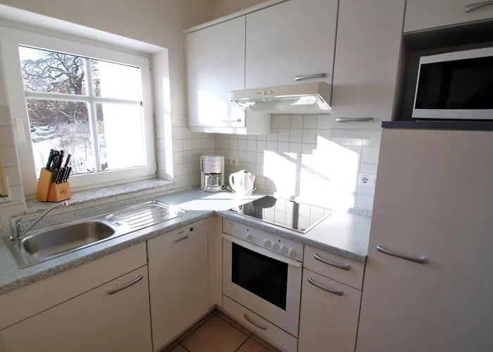 Dünenhaus Apartment