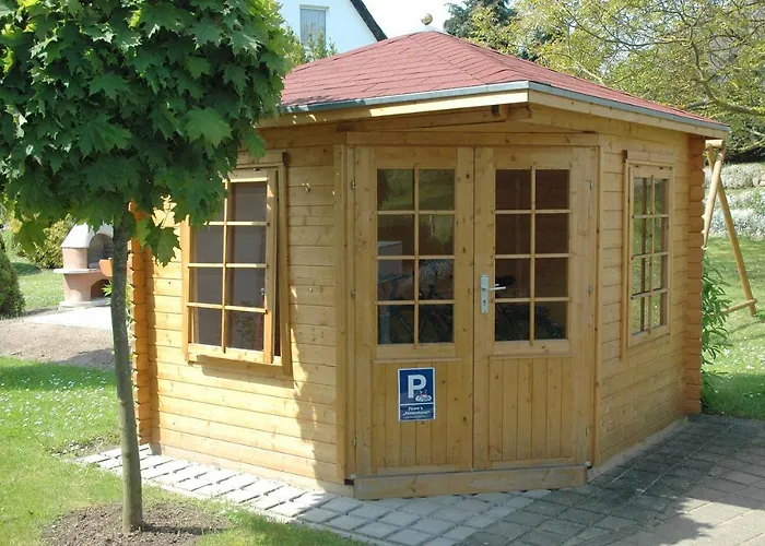 Dünenhaus Apartment Goehren (Ruegen)